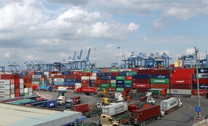 Vietnam to enhance competitiveness of logistics sector - 1 Vietnam to enhance competitiveness of logistics sector - 1