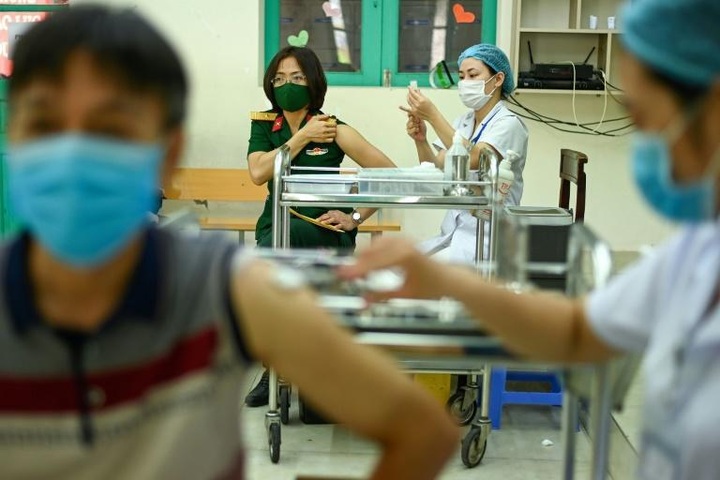 China outbreak spreads as WHO sounds alarm on Delta - 1 China outbreak spreads as WHO sounds alarm on Delta - 1