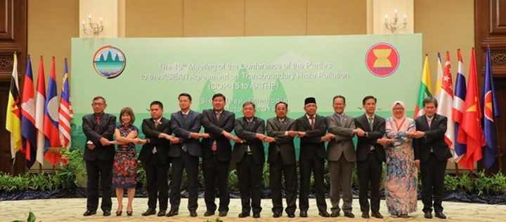 ASEAN ministers agree on prioritised actions for environmental sustainability - 1 ASEAN ministers agree on prioritised actions for environmental sustainability - 1