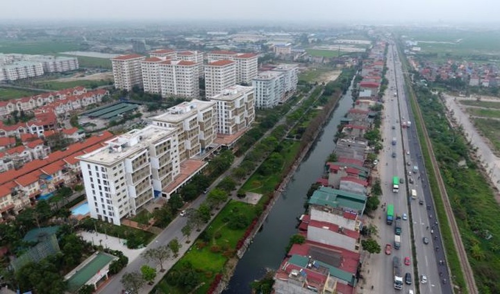 Hanoi sees development prospects of real estate market in East: experts - 1 Hanoi sees development prospects of real estate market in East: experts - 1