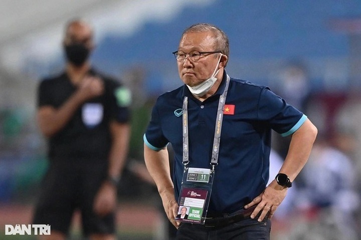 Korean coach Park to leave Vietnamese football after AFF Cup - 1 Korean coach Park to leave Vietnamese football after AFF Cup - 1