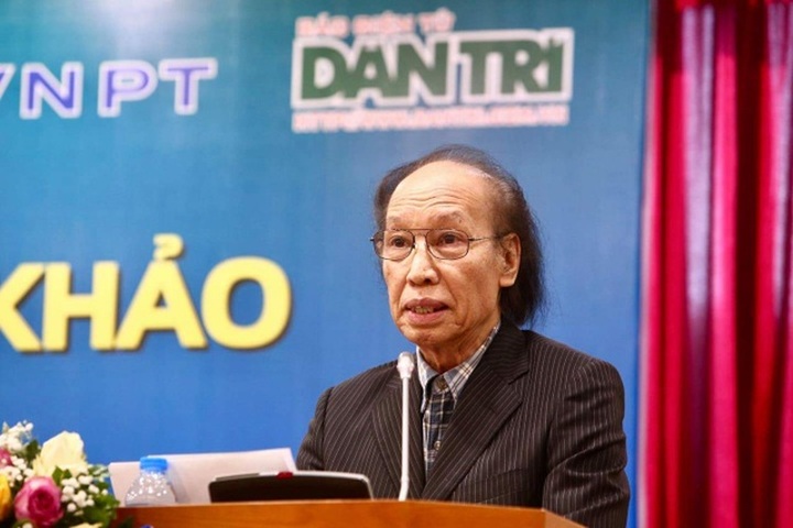 Speech to text software makes huge impression at Vietnamese Talent Awards - 2 Speech to text software makes huge impression at Vietnamese Talent Awards - 2