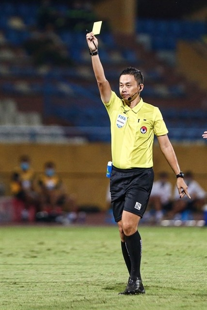 Vietnamese referee called to manage World Cup qualifiers - 1