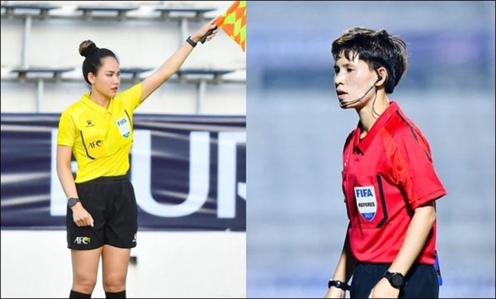 Local female referees to take charge of 2024 Paris Olympics qualifiers - 1