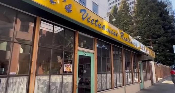 Family-owned Vietnamese restaurant told to vacate San Francisco spot after being there nearly 40 years - 1