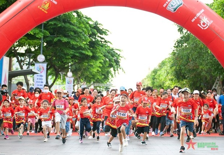 3,000 children to join “LofKun Happy Run” event in HCM City - 1 3,000 children to join “LofKun Happy Run” event in HCM City - 1