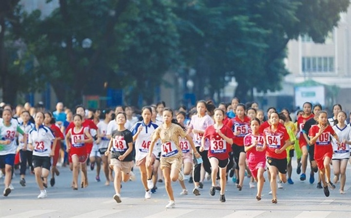 Run for Peace takes place this weekend - 1