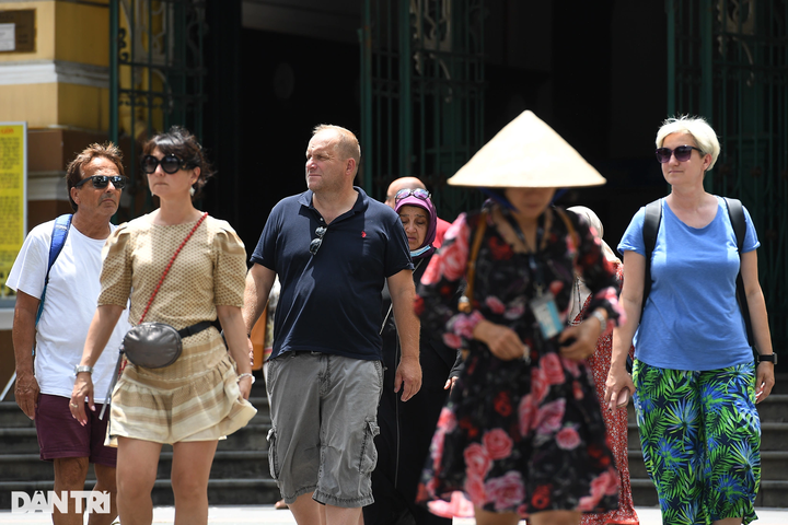 Vietnam targets 8 million international visitors next year - 1