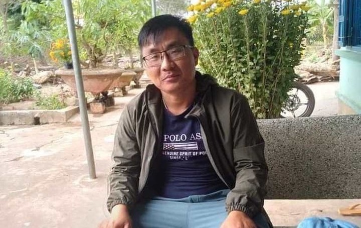 Khanh Hoa missing tourist found after 10 days - 1