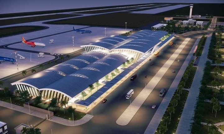 Work on Phan Thiet airport to start next year - 1