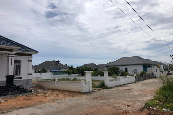 79 villas to be pulled down in Phu Quoc for construction violations - 1 79 villas to be pulled down in Phu Quoc for construction violations - 1