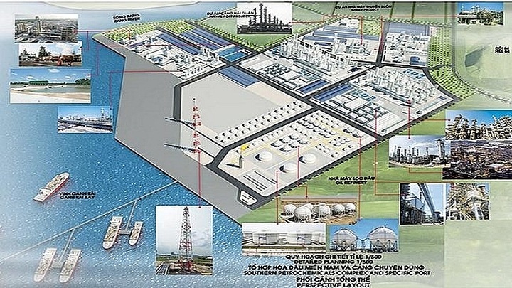 Ministry allows mud dumping off Vung Tau - 1 Ministry allows mud dumping off Vung Tau - 1