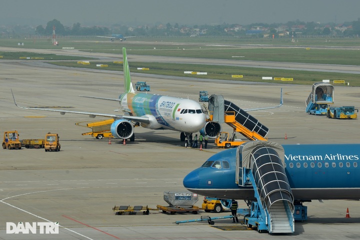 Vietnam to have 33 airports by 2050 - 1