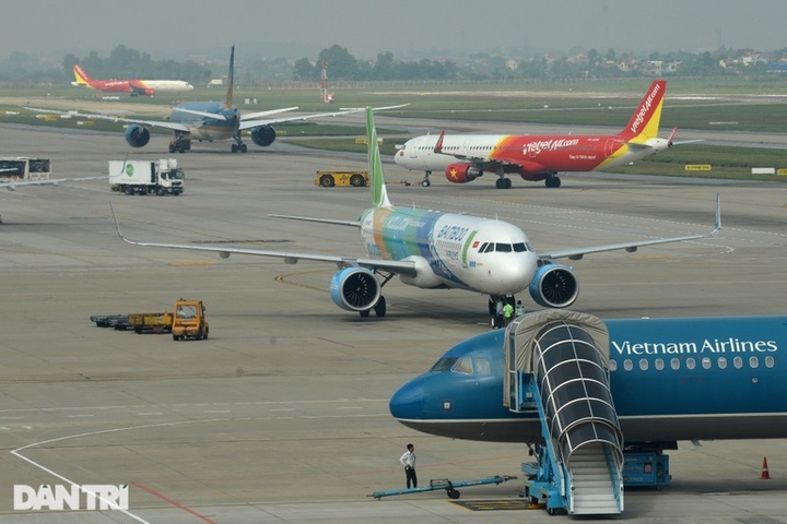 Vietnamese airlines to increase flights to China - 1 Vietnamese airlines to increase flights to China - 1