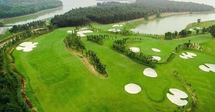 Lao Cai and Quang Nam golf course projects approved - 1
