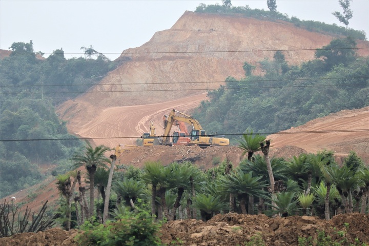 Hoa Binh tourism investor fined for unlicensed project - 2