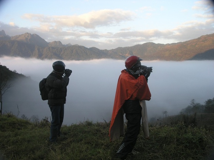 Sapa in cold days - 4 Sapa in cold days - 4