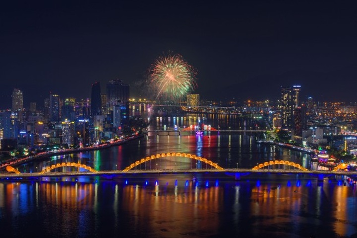 Danang fireworks festival slated for June - 1 Danang fireworks festival slated for June - 1