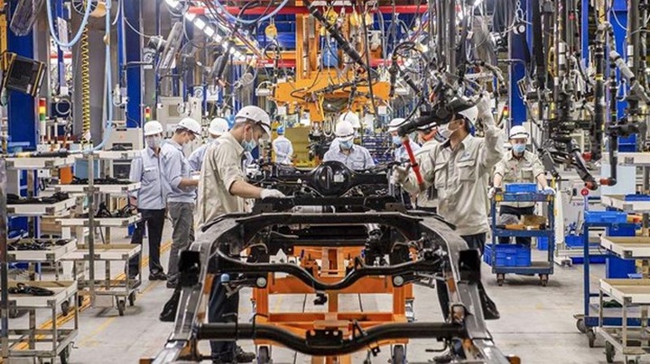 S&P Global: Vietnam's manufacturing industry shows signs of stabilisation - 1 S&P Global: Vietnam's manufacturing industry shows signs of stabilisation - 1