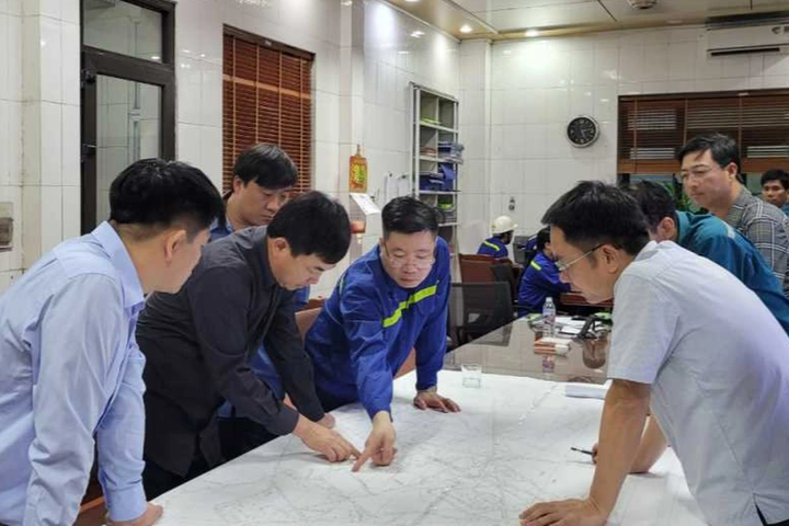 Quang Ninh coal mine explosion kills four - 1