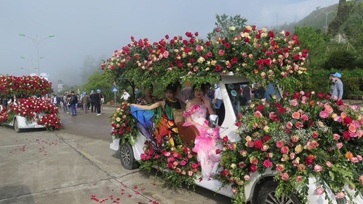 Sa Pa Summer Festival 2022 kicked off - 1