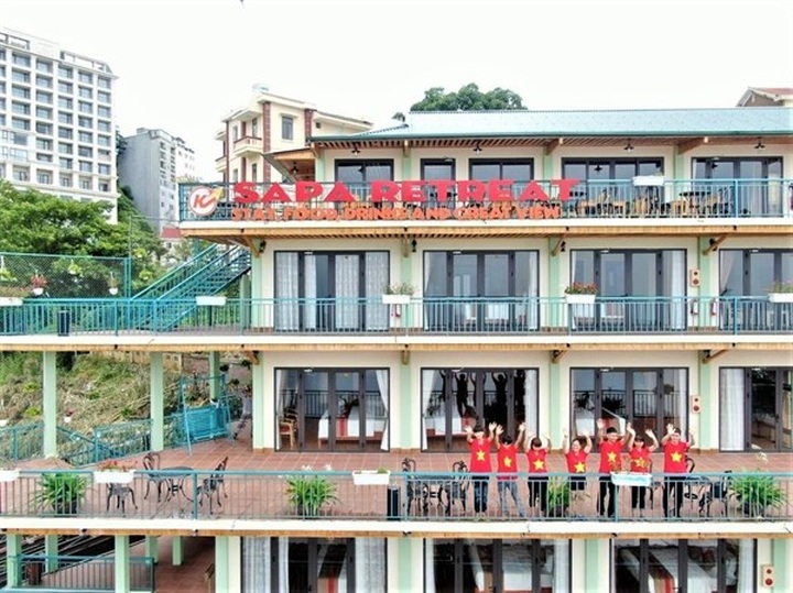 Tourism stimulus programme launched in Sa Pa - 1 Tourism stimulus programme launched in Sa Pa - 1