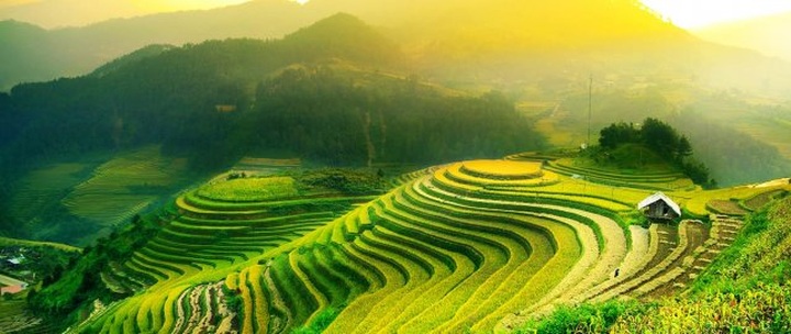 Vietnam among Rough Guide's 20 most beautiful countries - 1