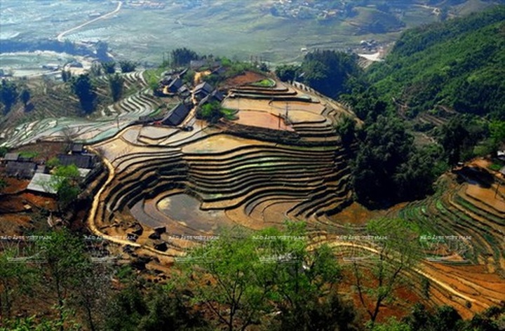 Ten tourist attractions recognised in Sa Pa - 1