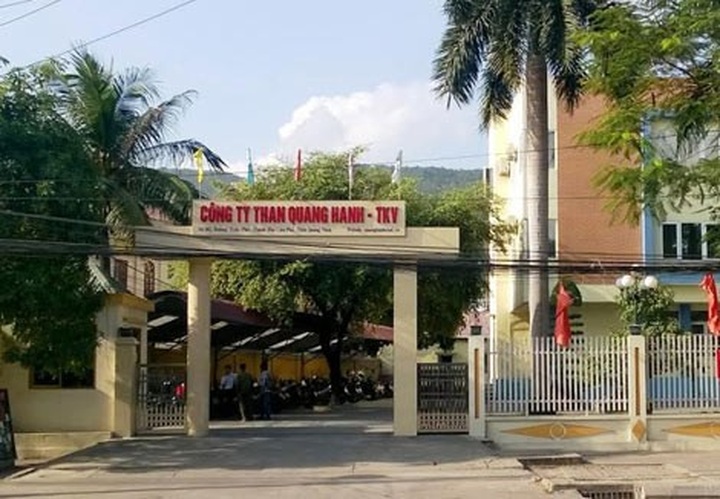 Director sacked following deadly Quang Ninh coal mine accidents - 1 Director sacked following deadly Quang Ninh coal mine accidents - 1