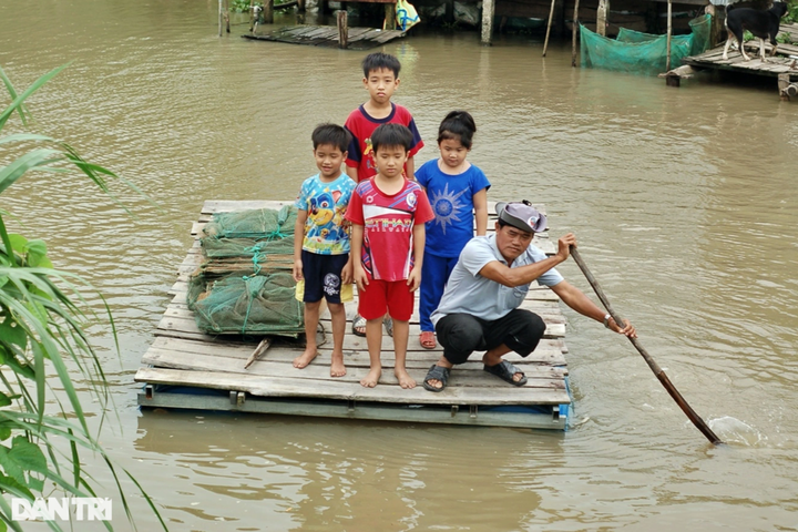 Can Tho residents need support to have bridge - 1