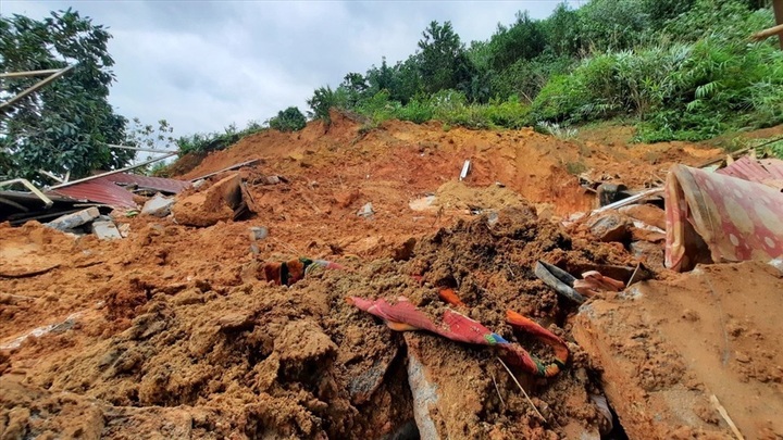 Landslides, flash floods warned for northern mountainous localities - 1