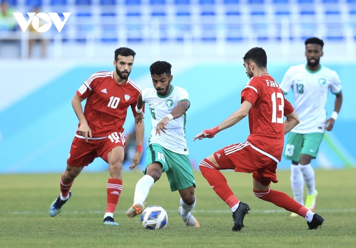 Vietnam to play Saudi Arabia at 2022 AFC U23 Asian Cup quarter-finals - 1 Vietnam to play Saudi Arabia at 2022 AFC U23 Asian Cup quarter-finals - 1