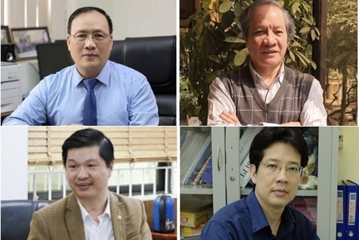14 Vietnamese scientists named in world rankings by research.com - 1 14 Vietnamese scientists named in world rankings by research.com - 1