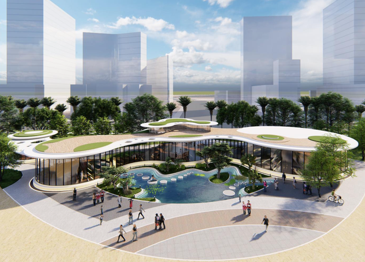 Vung Tau proposes VND1.20 trillion beach upgrade project - 1 Vung Tau proposes VND1.20 trillion beach upgrade project - 1