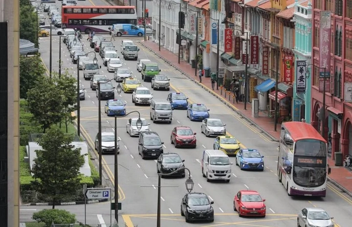 Singapore to stop registrations of new diesel cars, taxis from Jan. 1, 2025 - 1