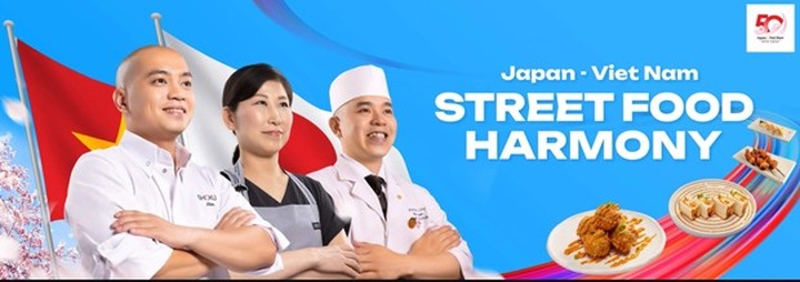 Vietnam - Japan street food programme to take place next month - 1