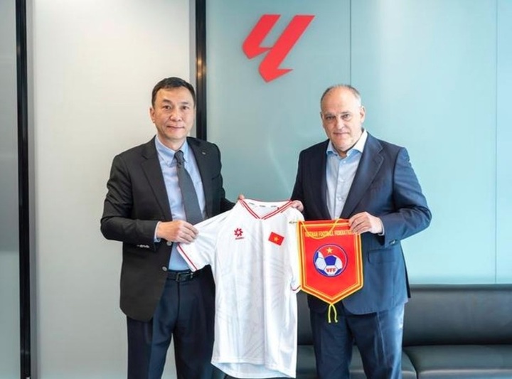 VFF to send national teams to Spain for training - 1