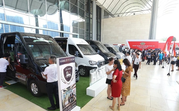 Hanoi to host Vietnam AutoExpo 2024 in June - 1 Hanoi to host Vietnam AutoExpo 2024 in June - 1