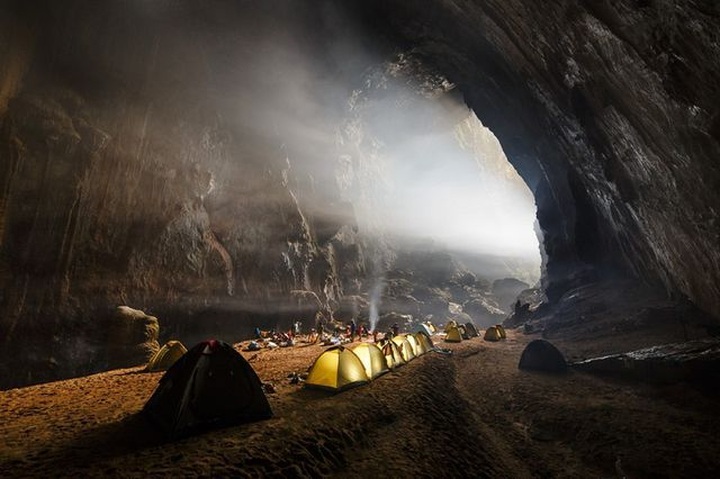 Tour to world's largest cave of Son Doong to run until 2030 - 2 Tour to world's largest cave of Son Doong to run until 2030 - 2