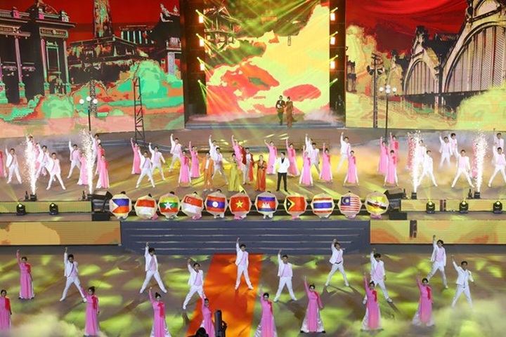 SEA Games 31 comes to successful end - 1 SEA Games 31 comes to successful end - 1