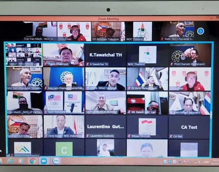 SEA Games 31 likely to be held in Vietnam in May 2022 - 1