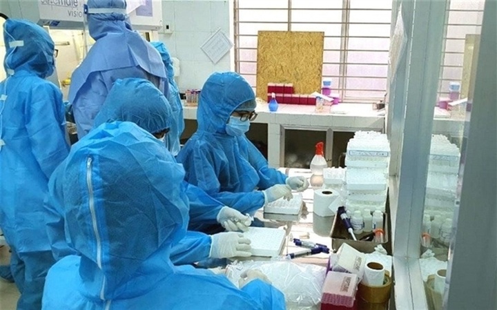 Vietnamese hotel staff infected with India variant B.1.617 - 1