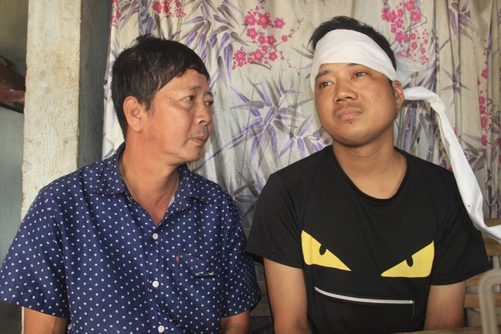 Young man suffers from illnesses after losing all family members - 1