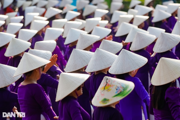 Vietnamese women support World Environment Day - 6