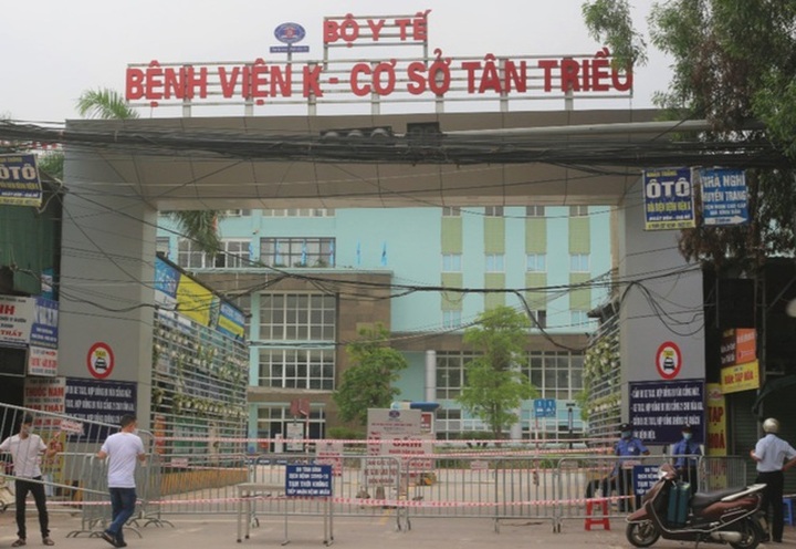 Cancer treatment disrupted as hospital locked down - 1