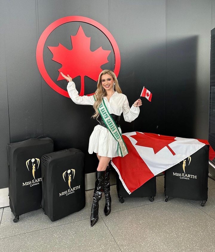 World beauties arrive in Vietnam for Miss Earth 2023 - 7