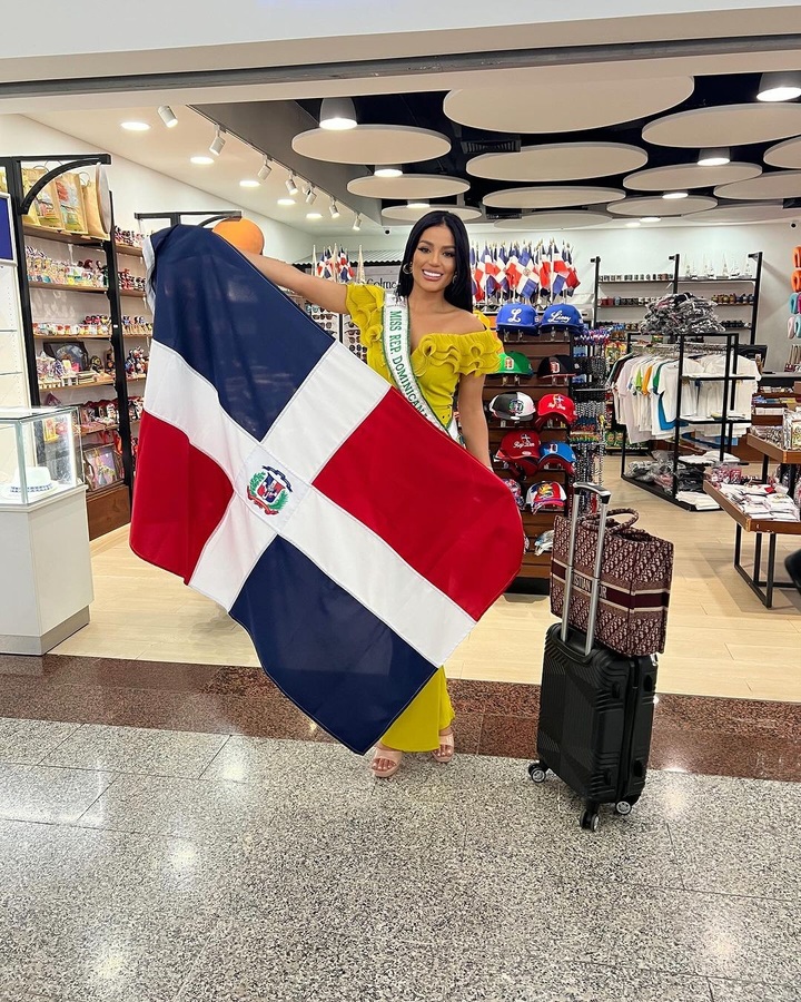 World beauties arrive in Vietnam for Miss Earth 2023 - 6