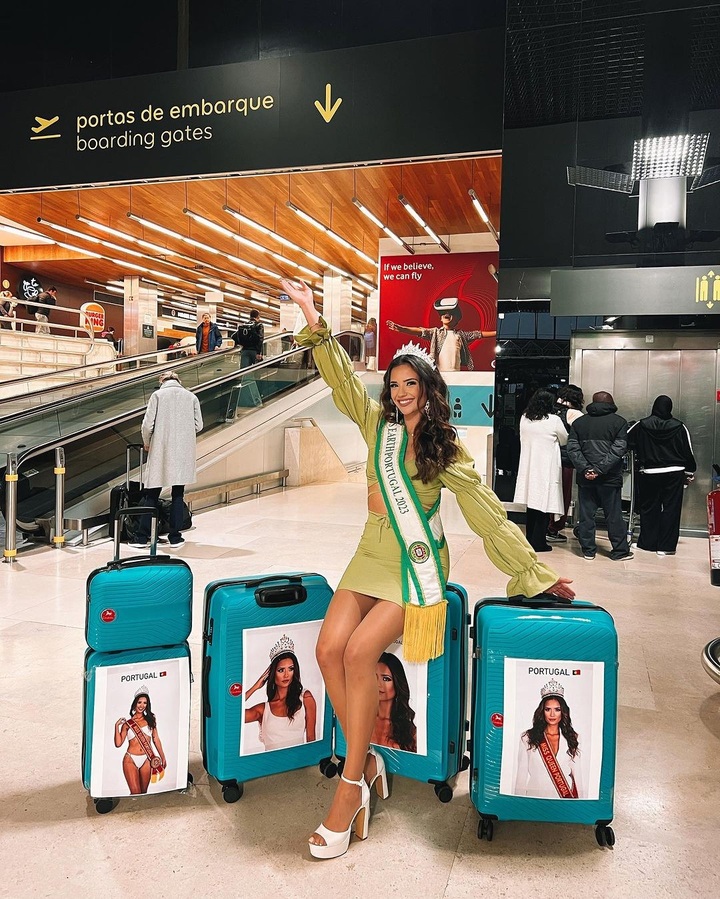 World beauties arrive in Vietnam for Miss Earth 2023 - 3