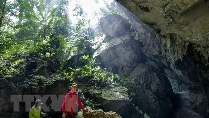 Private company granted exclusive rights to Son Doong tours - 1