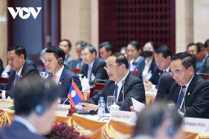 Vietnam and Laos vow to increase bilateral trade by 15% in 2023 - 2